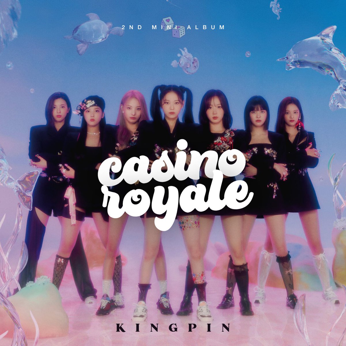 TLUMUSIC_off's tweet photo. KINGPIN ⌜2nd Mini Album⌟
"welcome to our casino, ready to roll the dice?"

🎰CASINO ROYALE

MARCH 19TH, 2023 RELEASE

#KINGPIN #CASINO_ROYALE https://t.co/F5TmzAgcpB