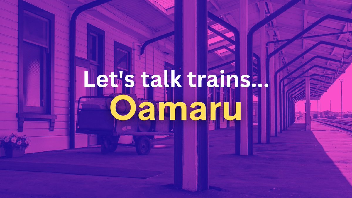 The Future Is Rail tweet media