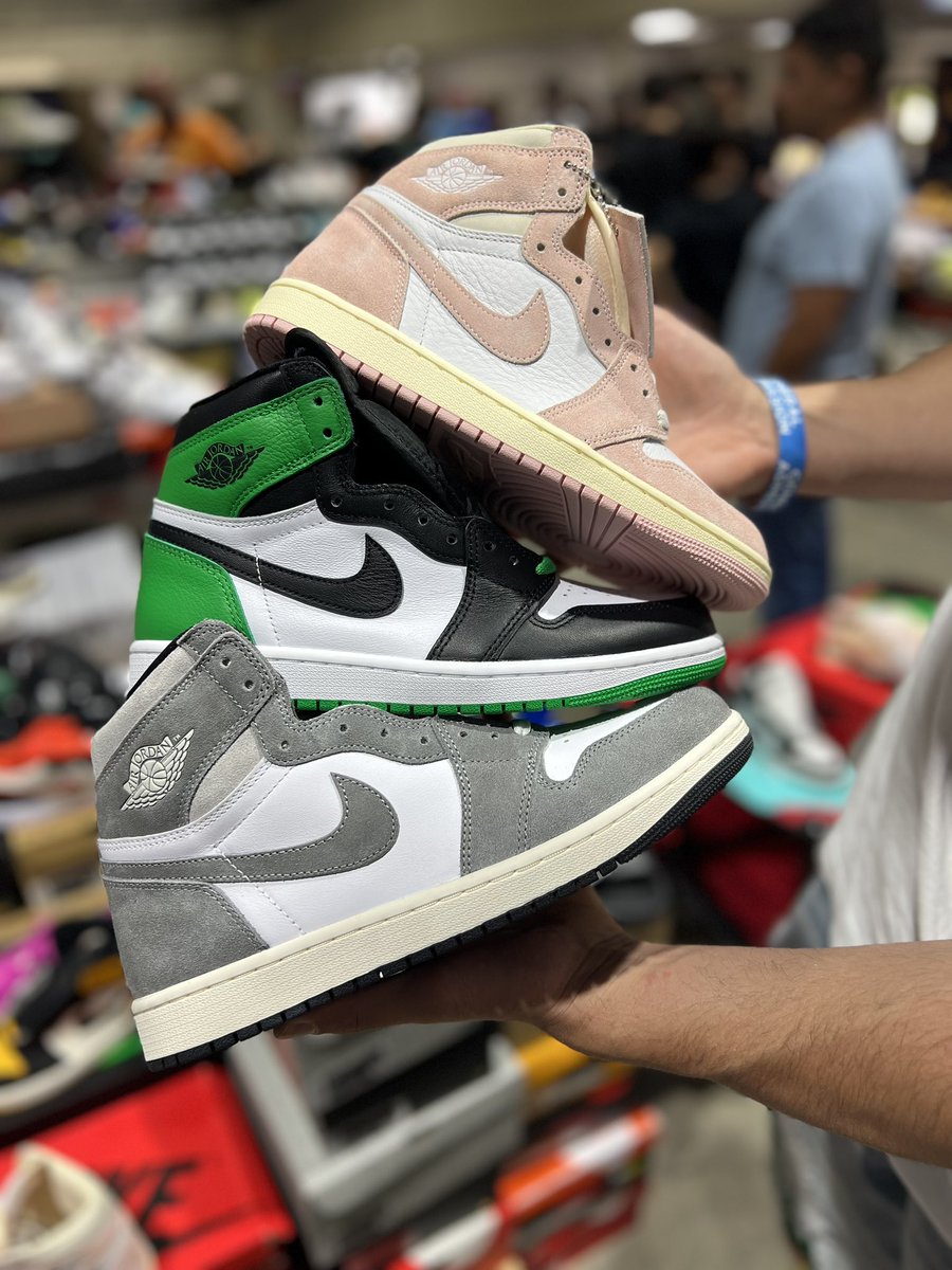 Roszko72's tweet image. Are Jordan 1’s Dead??