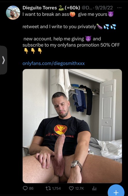 Thought the whole point of the blue check was to prevent stuff like this 🤷&zwj;♂️   Report 👇👇👇👇 @dieguitosmith11