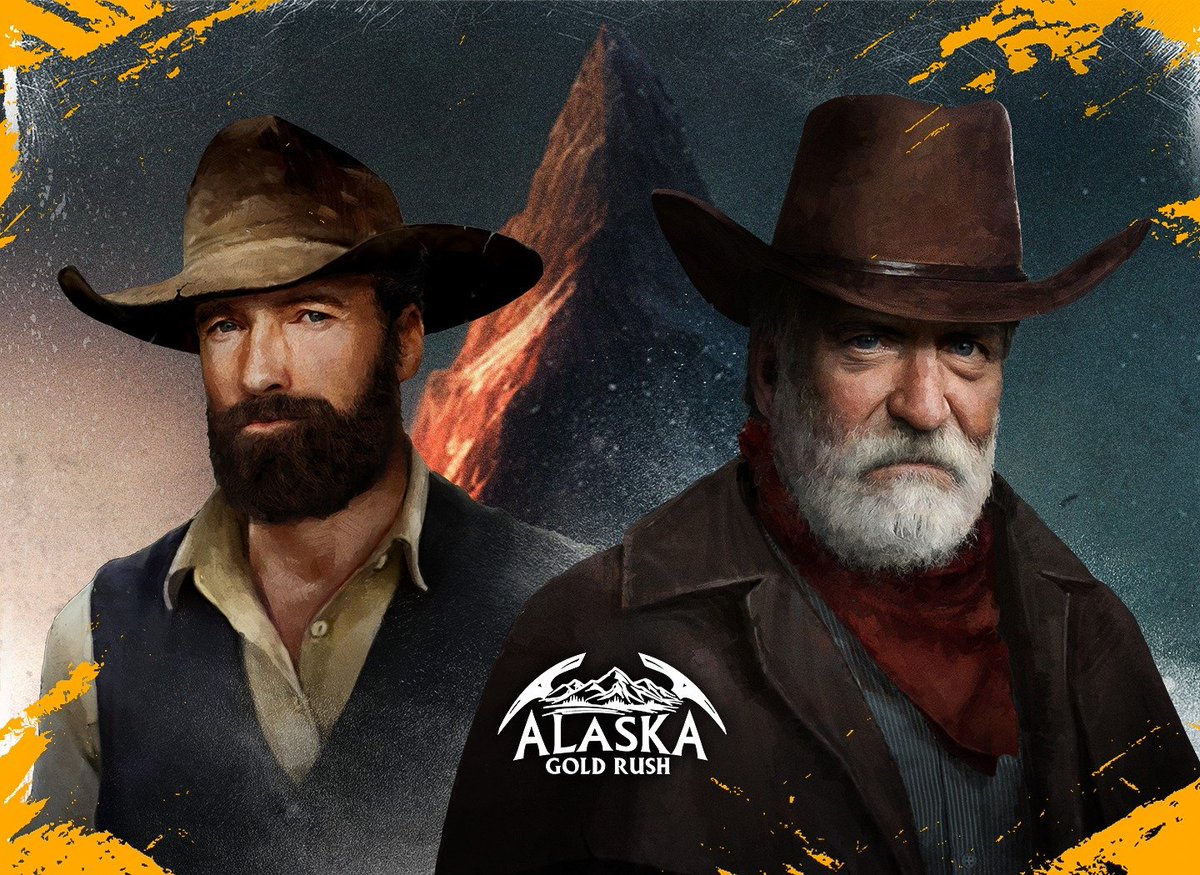 alaska_game's tweet photo. Our Alpha demo tests are getting closer and closer 🔥

Let's celebrate with a giveaway🥳:
3x Golden Pickaxe NFT winners.

To enter the competition=> YOU MUST:

✅Follow @alaska_game
✅Like &amp; Retweet
✅Join our discord https://t.co/WZeO9exuOU https://t.co/l8F5uY6Mlr