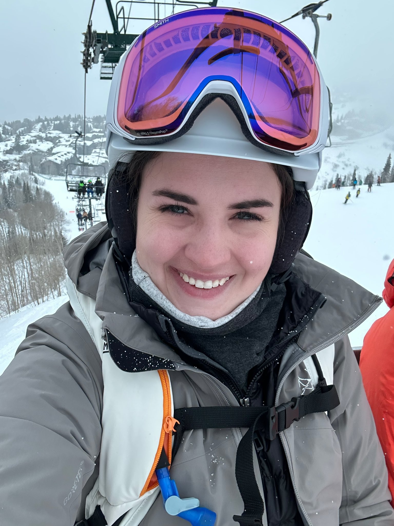 Bell on Twitter "Awesome day on the mountain thanks Deer