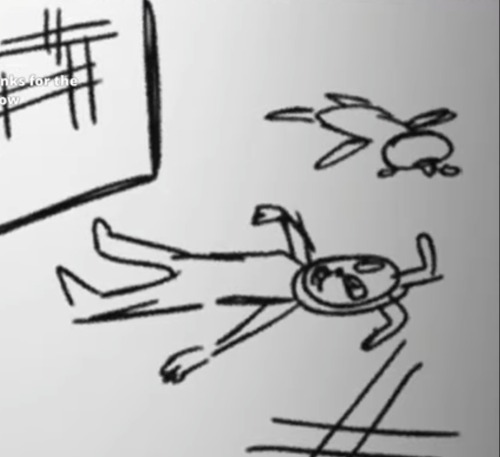 FNaF_Funnies's tweet photo. thinking about the security breach ending storyboards https://t.co/kbiYns04Ji