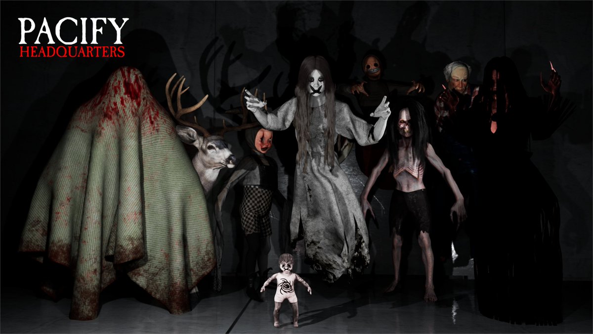 Pacify Headquarters Update in the final stages...
store.steampowered.com/news/app/96705… #pacify