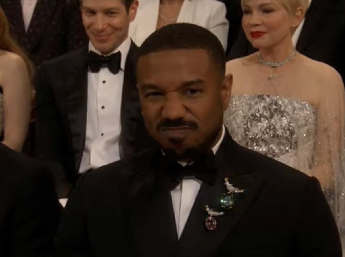 decider's tweet photo. The squad. #Oscars https://t.co/os0qY9eeTt