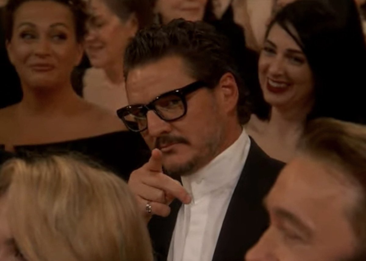 decider's tweet photo. The squad. #Oscars https://t.co/os0qY9eeTt