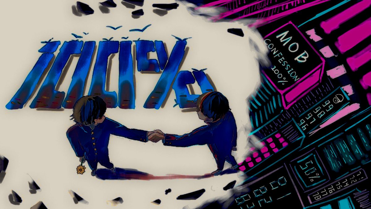 ㅤ

ㅤ〝ㅤ   𝑬𝗰𝗵𝗼ㅤfromㅤaㅤ𝙿͟𝙰͟𝚂͟𝚃͟
ㅤㅤ𝑮𝗶𝗳𝘁ㅤfromㅤtheㅤ𝐏͟𝐑͟𝐄͟𝐒͟𝐄͟𝐍͟𝐓͟
ㅤㅤ 𝑯𝗼𝗽𝗲ㅤforㅤtheㅤ𝑭͟𝑼͟𝑻͟𝑼͟𝑹͟𝑬͟ㅤ   〞
ㅤ
ㅤㅤ* ⧉ 𓏬ㅤ⦉ #MVThreeYearsLater ⦊

ㅤ