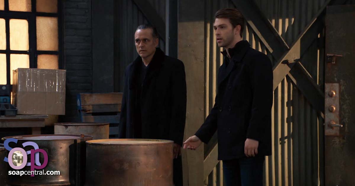 Soap Central on Twitter "GH IN PHOTOS See what happened on