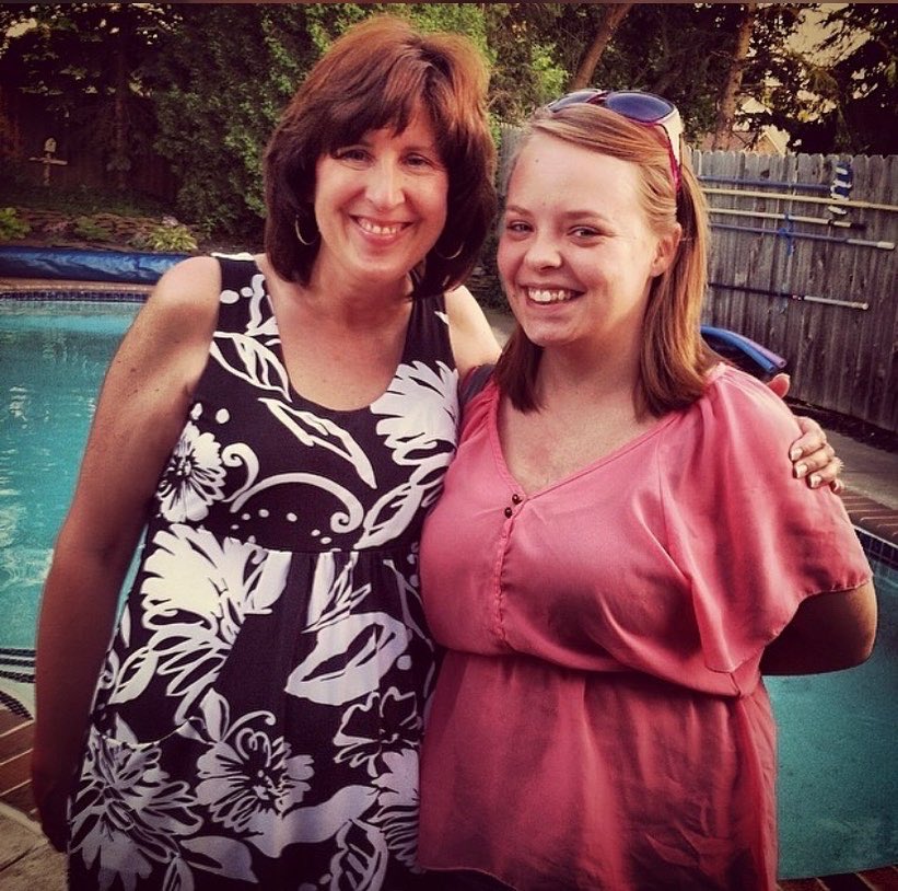 dawnmbaker's tweet photo. @CatelynnLowell Happiest birthday sweet Cate! We sure have traveled many miles, encountered a lot of life and weathered lots of storms together! I’m proud of the woman, wife, mama and friend you are. God bless you on your special day! Wishing you so much JOY! ❤️🎂🎉🎂🎈🥰 https://t.co/lGh2jyMVAV