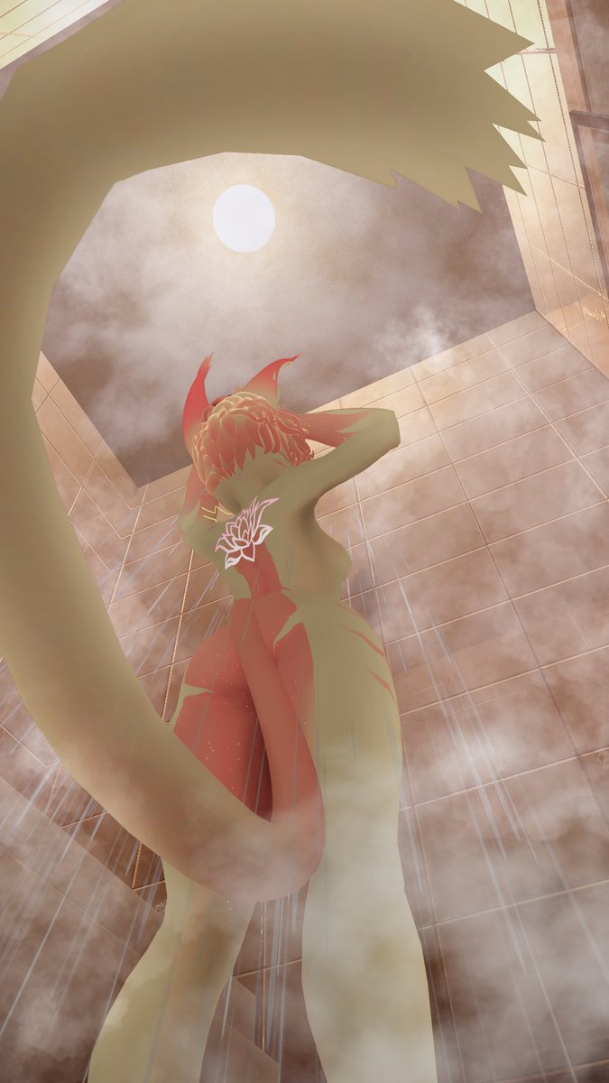 WasBread's tweet image. I need a shower after a good workout. 

I edited this photo with #Affinity Photo. I have been doing a lot of practice as of late. 

 #furry #Instagood #Love #Fitness #Selfie