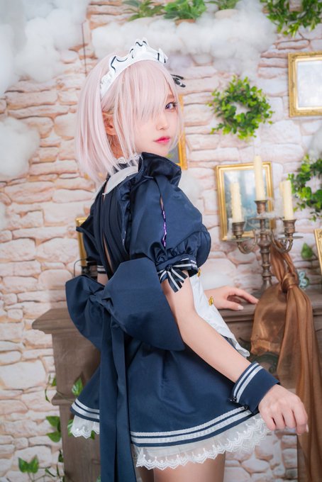 Twitterのコスプレ画像5