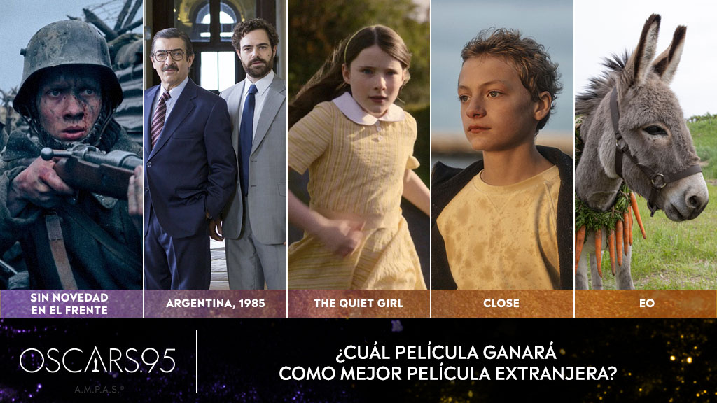 TNTLA's tweet photo. ¿Qué película ganará como mejor película extranjera? Vota con el hashtag #Oscars https://t.co/fpd7KiSDZT