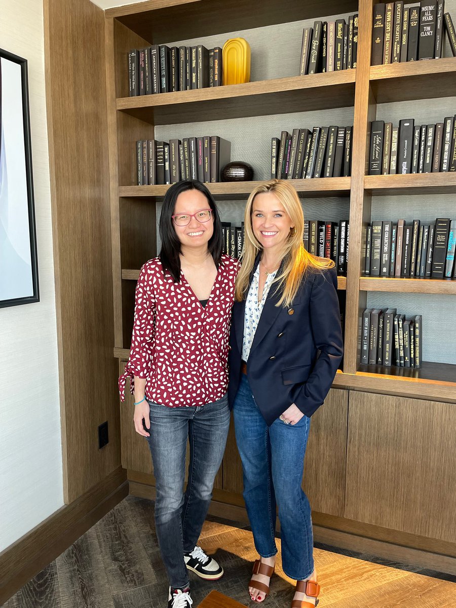 Allison King tweet media