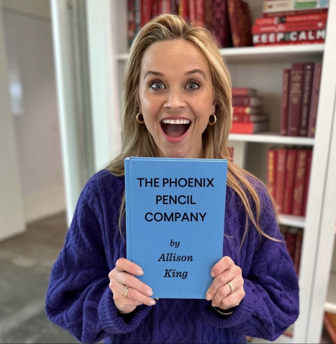 Allison King tweet media