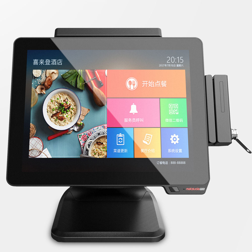 GhposSystem's tweet image. We have in stock different types of touchscreen pos terminal.