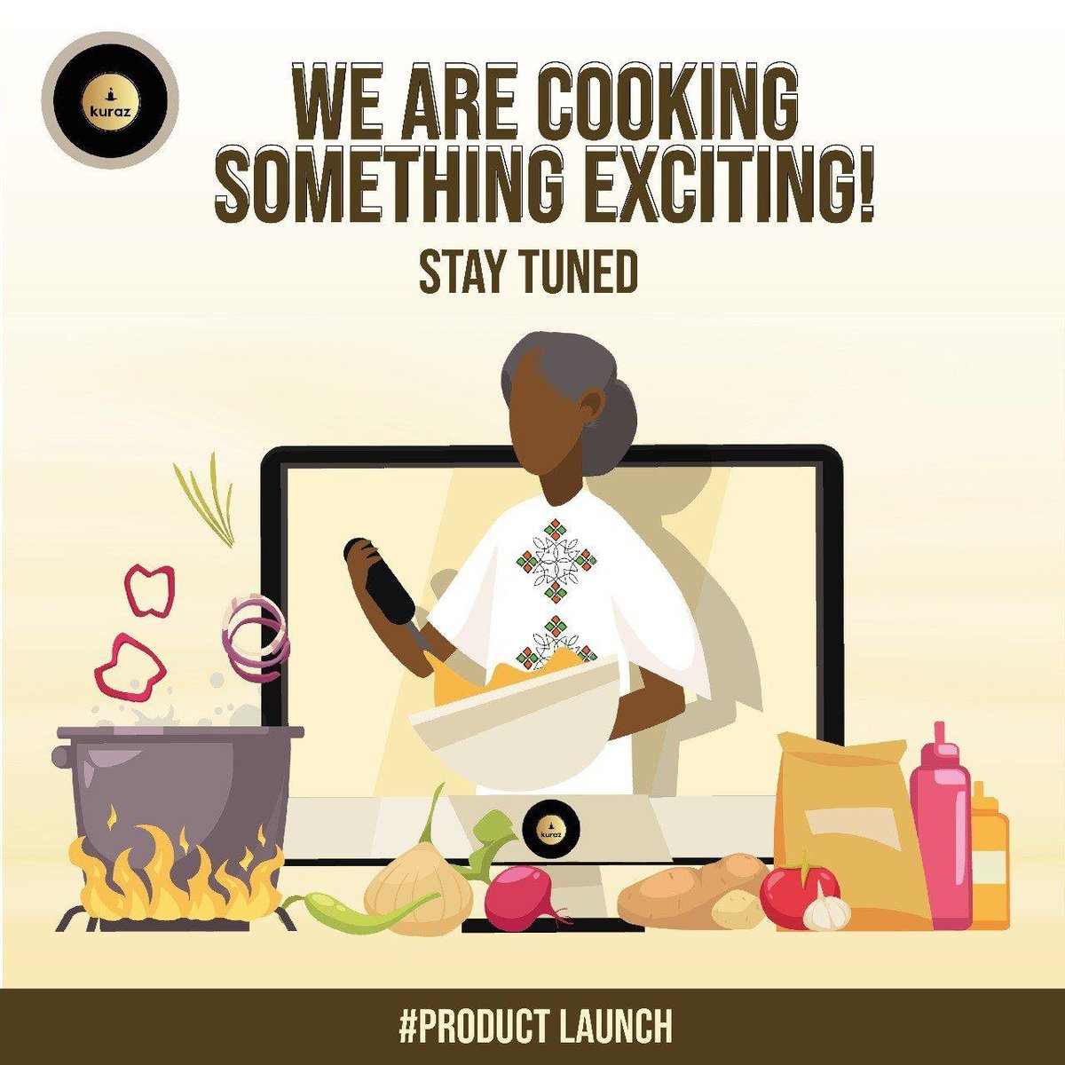 We're thrilled to announce we have something exciting coming.🥳🥳

Please Stay Tuned!

For further updates, follow our social media.
share this retweet for others!