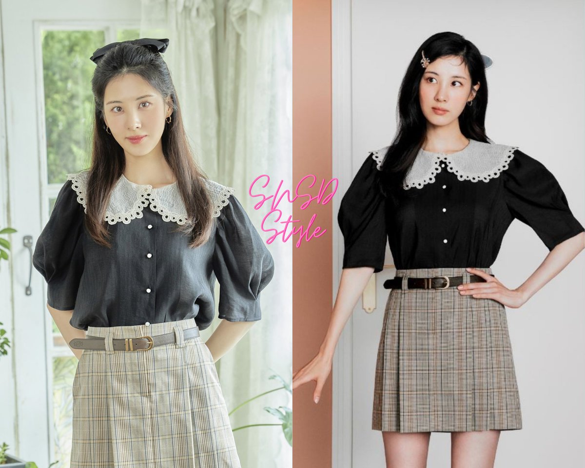 230313 Kstyle interview #Seohyun

Dewl blouse ₩279,000 &amp; skirt ₩329,000

#SNSD #girlsgeneration #소녀시대 #seojuhyun #서현 #서주현