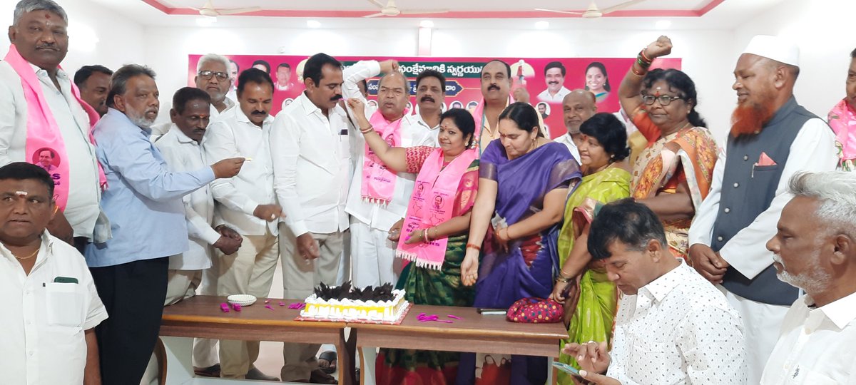 Mayor Nizamabad tweet media