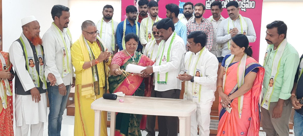 Mayor Nizamabad tweet media