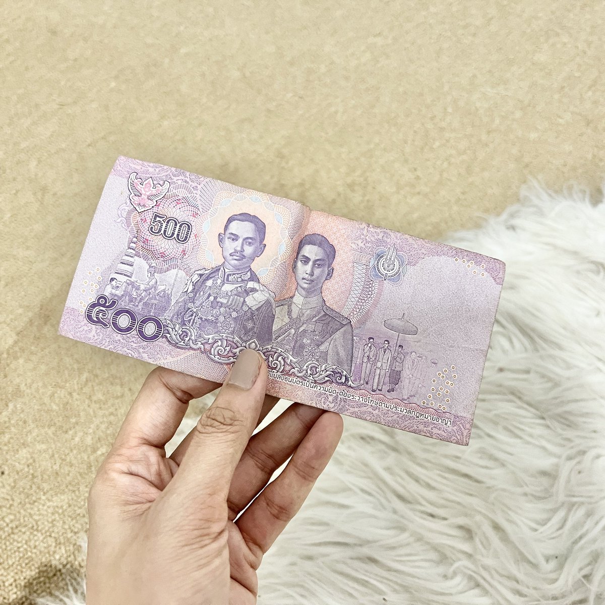pingponghime6's tweet photo. #แจก เงิน 500 บาท 💵

รี+ฟอล+💖
ประกาศสุ่มตอนผู้ติดตามครบ 25k 

ใครแคปทันตอน 25000 แถมให้อีก 50 บาท 😘
ลุยยยยย !!!

#pphimeแจก #แจกฟรี #แจกฟรีก็รีกันไป #แจกฟรีแค่รีแค่ฟอล #แจกฟรีไม่รีได้ไง #ใช้ดีบอกต่อสิว #ไว้รีวิวห้ามขายของโว้ยยย #HowtoBeauty https://t.co/w1ijLr9jY0