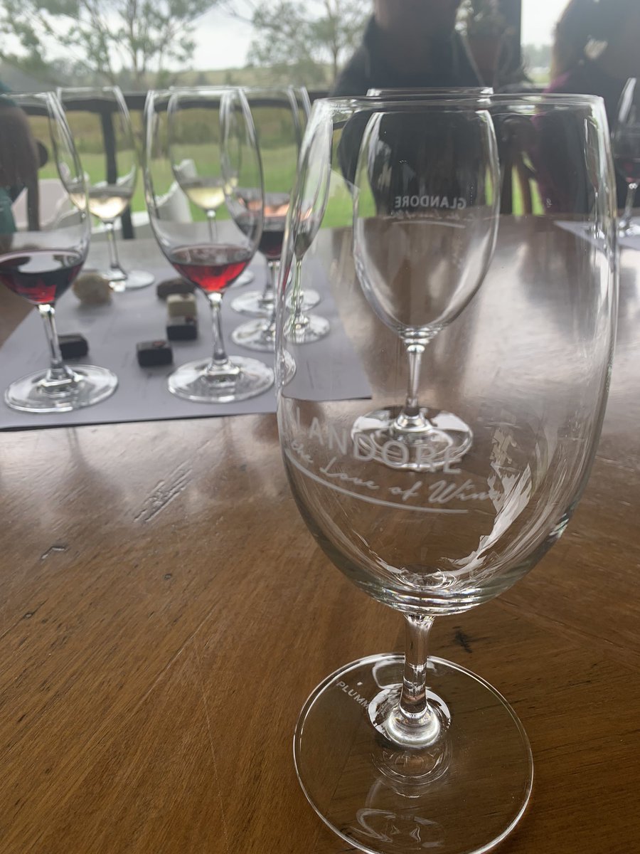 Wine and chocolate tasting in the Hunter Valley NSW 🥂😎 Glandore winery.