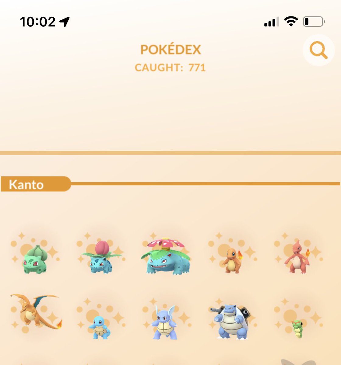 Torri479's tweet photo. @shinytrophies Still need Gimmighoul evolve form and the new Regidrago- but it’s in the works! https://t.co/gKLUUZM4h9