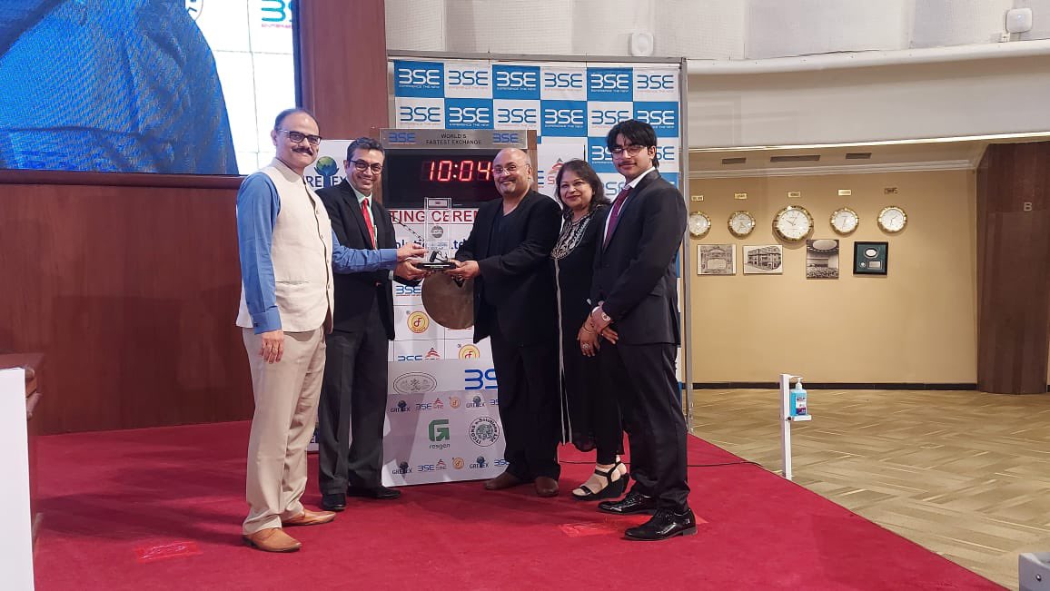 BSE India on Twitter "Shri Girish Joshi, Chief Trading Operations