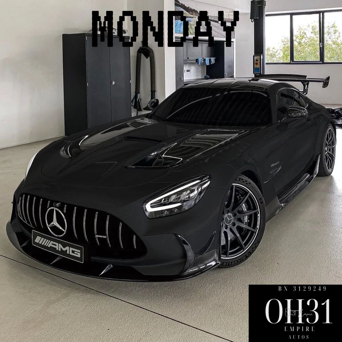 Oh31Empire's tweet photo. Wake up with confidence and determination to make the best of your day.
#mondaymotivation
#Oh31Ent
@Oh31AUTOS https://t.co/6yReuTwlFU