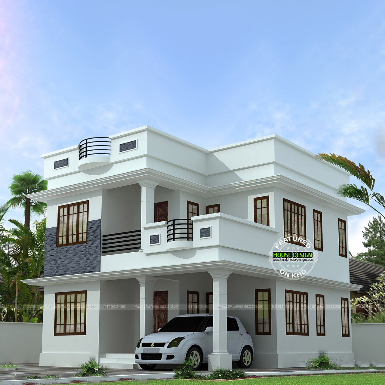 Kerala Home Design - KHD on Twitter: 