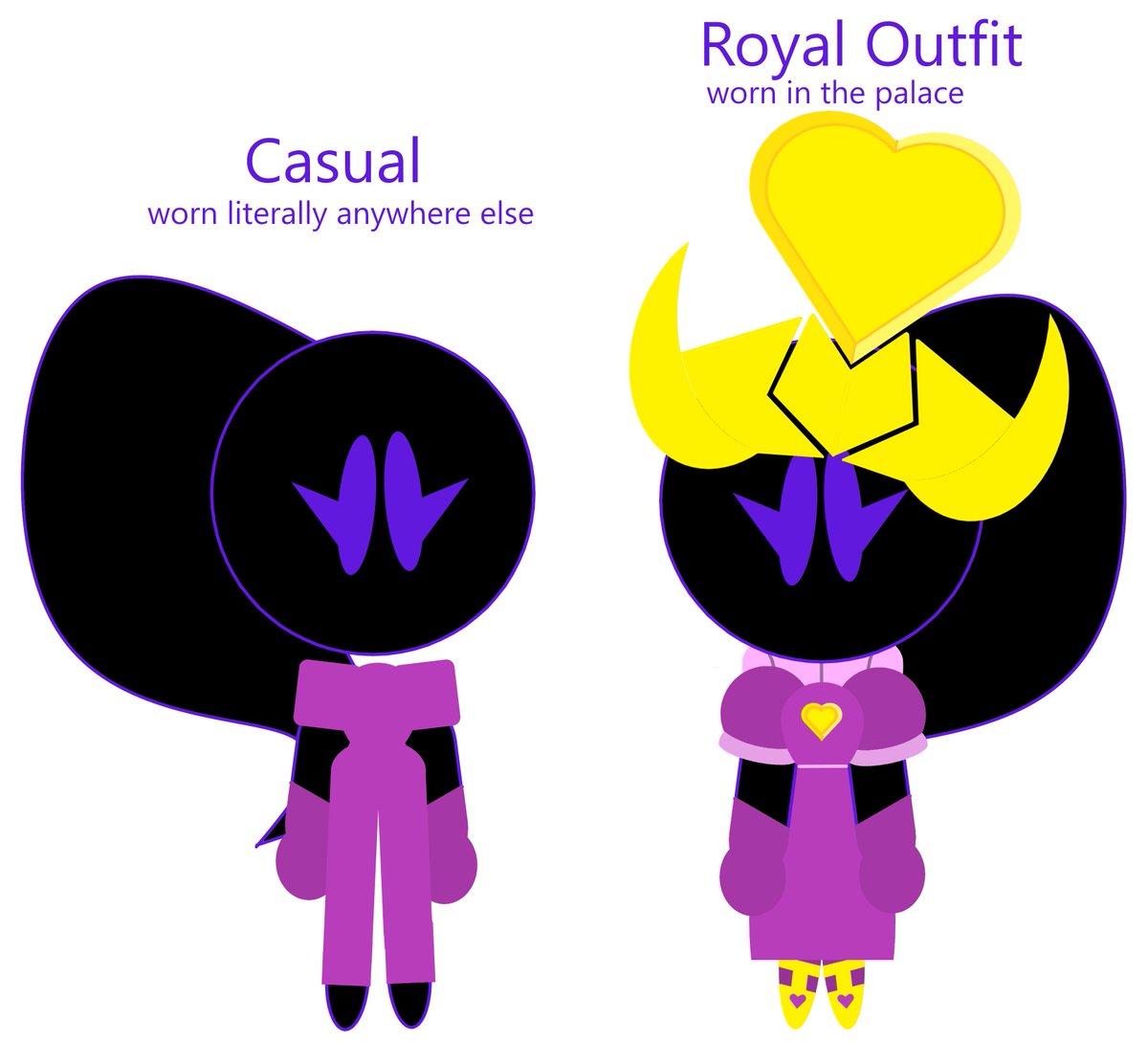 Mirailac's tweet image. just outfit variations for my first DB oc named Cyri
#databrawl #databrawloc