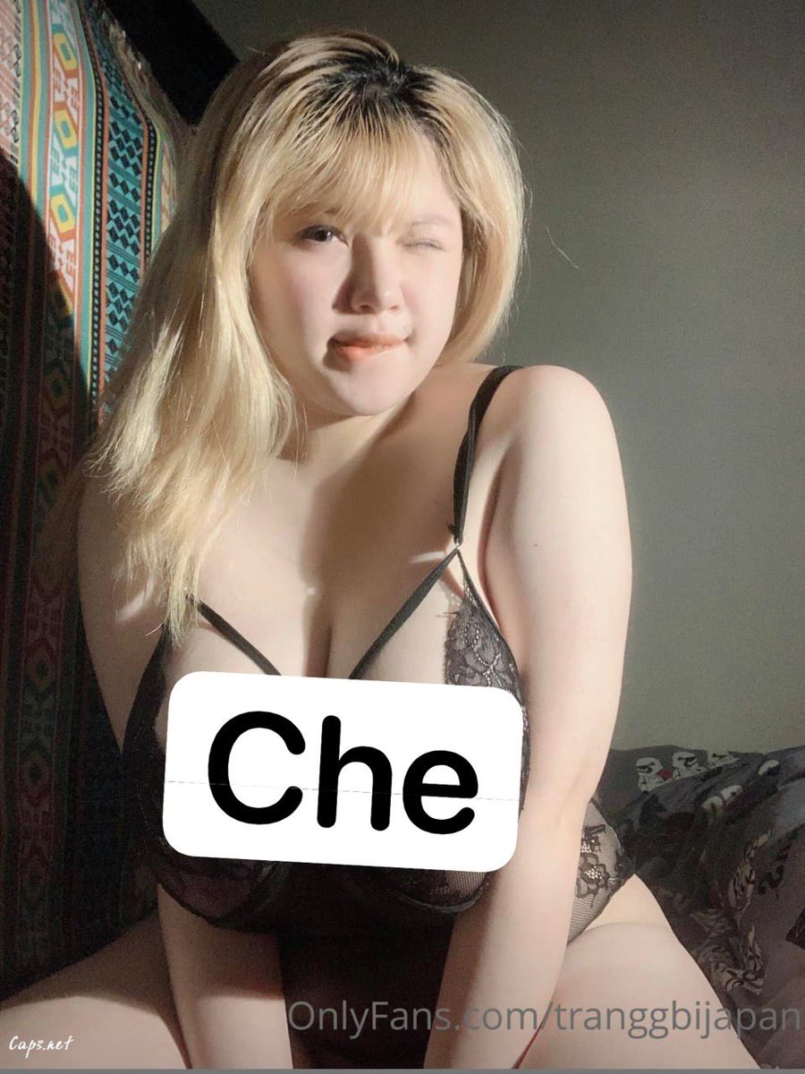 Onlyfans / Alua on Twitter: "Trangbijapan - New album #N##N#Xem Full