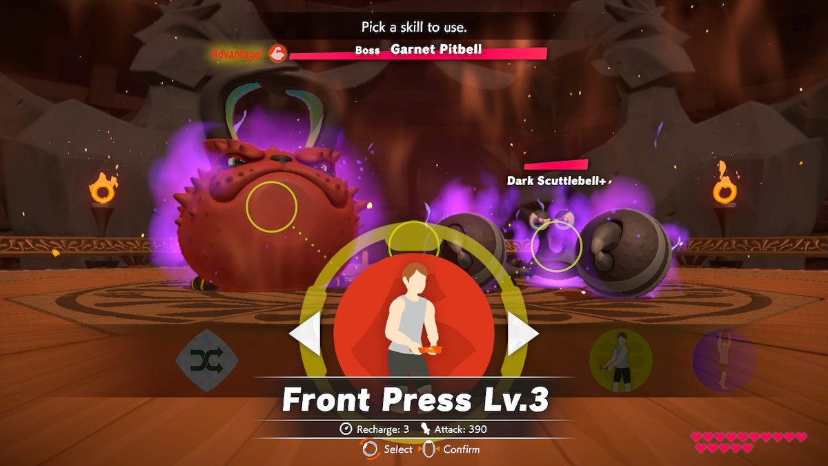 lainiw's tweet photo. #RingFitAdventure #NintendoSwitch https://t.co/FeG3VZl0Qh