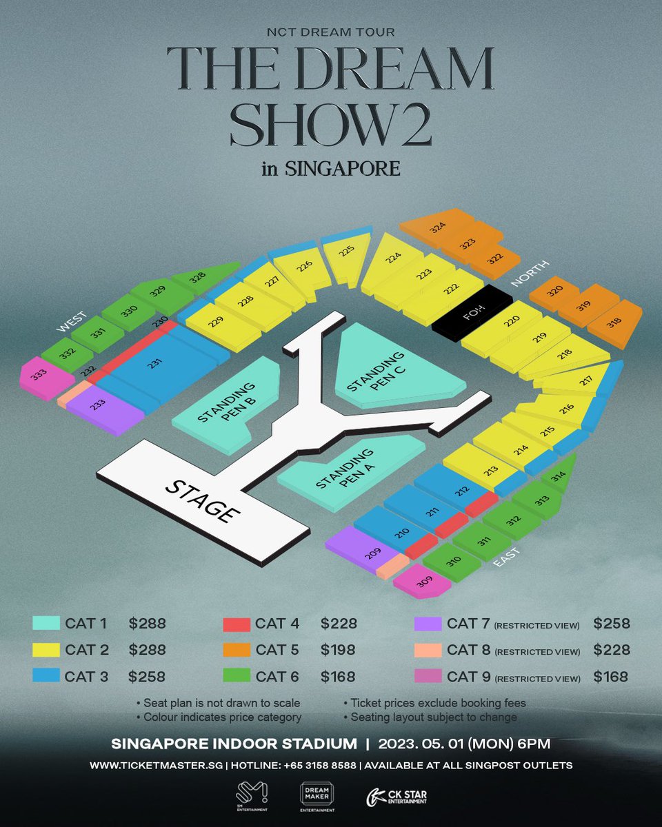 duoticket's tweet photo. มาแล้วพี่จ๋าาา น้องดรีมอินสิงคโปร์ ดูโอ้รับกดบัตรน้า ดูรีวิวได้ใน #ดูโอ้กดบัตร และ #duoticket_global ได้เลยค่า💓 ลงฟอร์มวันนี้ 18.00 ตัวอย่างฟอร์มลงให้ด้านล่าง��ะค้า

📌สอบถามเพิ่มเติมที่เมนชั่นได้เลยน้า 

#NCTDREAM #THEDREAMSHOW2_in_SG #THEDREAMSHOW2_In_A_DREAM #NCTDREAM_THEDREAMSHOW2_in_SG #CKStarSG