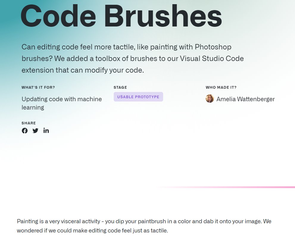 djannias's tweet image. @GitHubNext Loving the codebrushes idea, kind of more focused analysis and adjustment systems, very useful!

#GitHubNext #Codebrushes #FocusedAnalysis #AdjustmentSystems #Useful #CodingTools #GitHubTools #GitHubCommunity #DeveloperTools #TechUpdates #Programming #OpenSource…