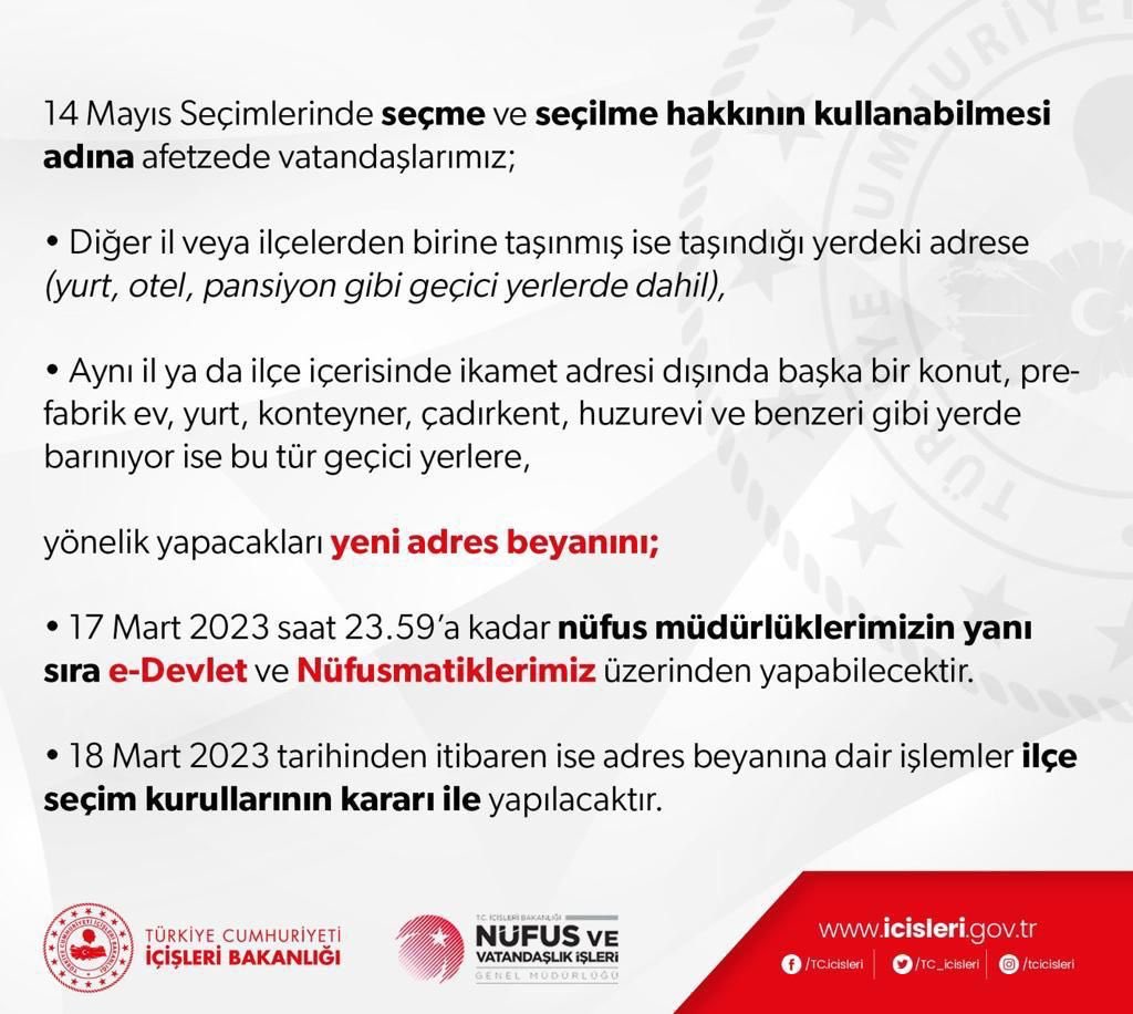 Önemli 📣🔔