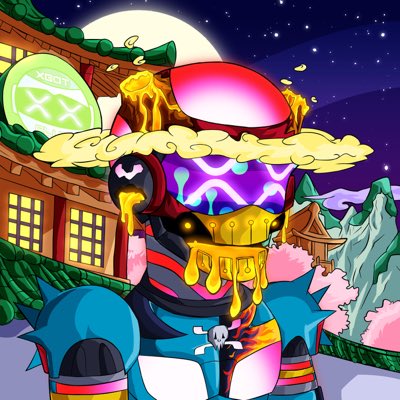 #NewProfilePic
<a href="/XBOTCLUB/">XBOT CLUB</a> Mint #3 🔥🔥🔥
Very happy with my haul 🙌
#BeepBoopArmy 🤖