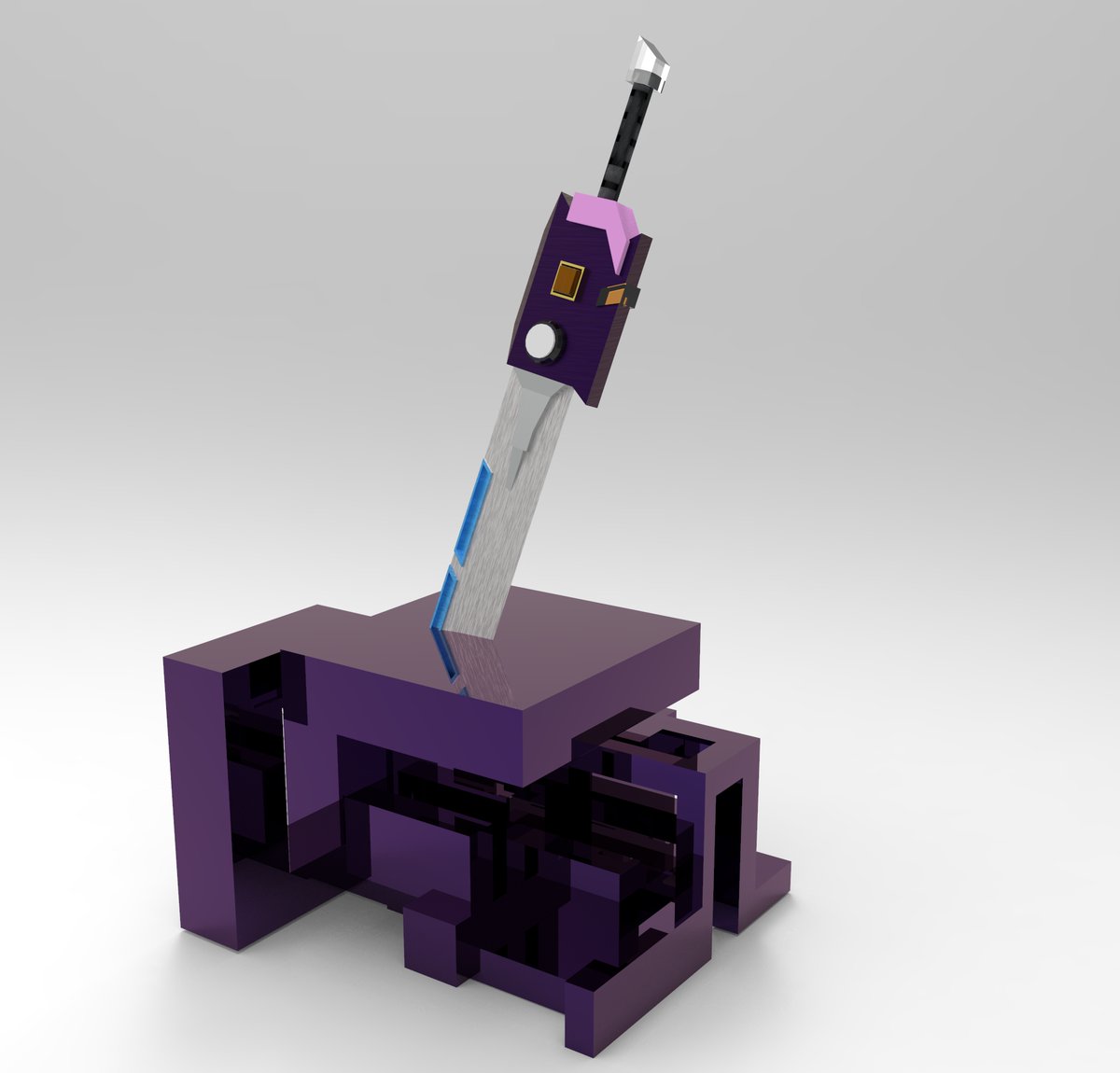 zyronvfx's tweet photo. scifi sword concept

#3D #3dmodeling #3DModel #3dart https://t.co/eM3fE7DuEU