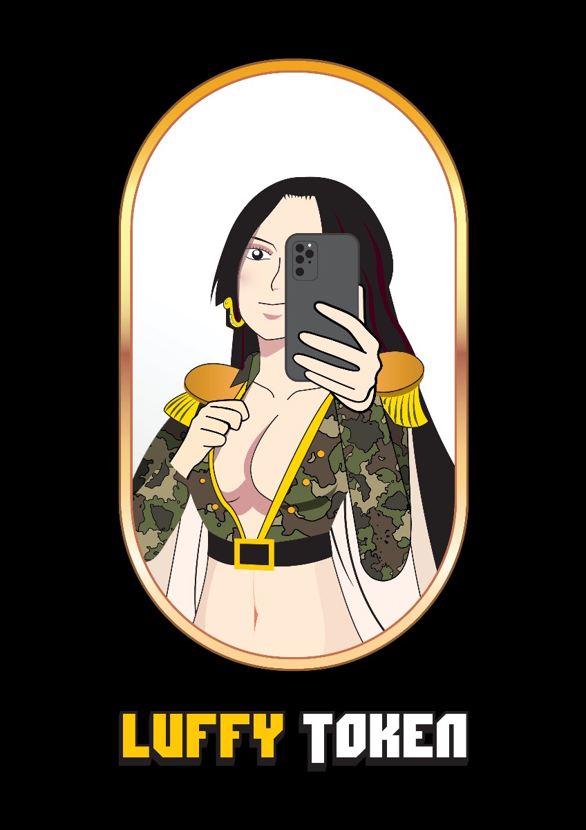 Yonko4Tokens's tweet photo. @PixelArtSoldier We should buy more and more #LuffyToken instead of other coins #CHOPPER $LUFFY #LuffySwap #nft https://t.co/vKWeAVfq0k