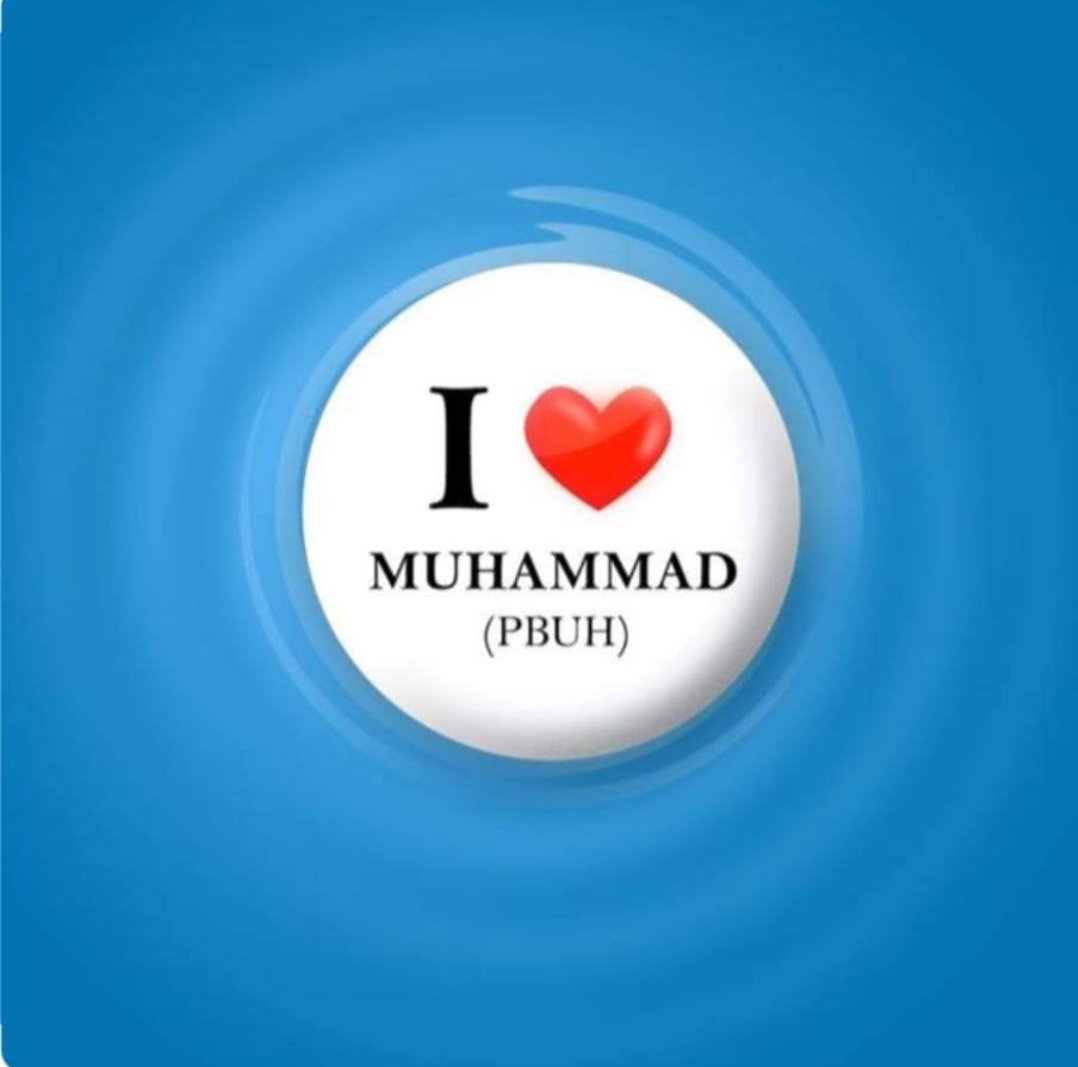 How many Muslim are online to retweet and comment S.A.W.❤❤