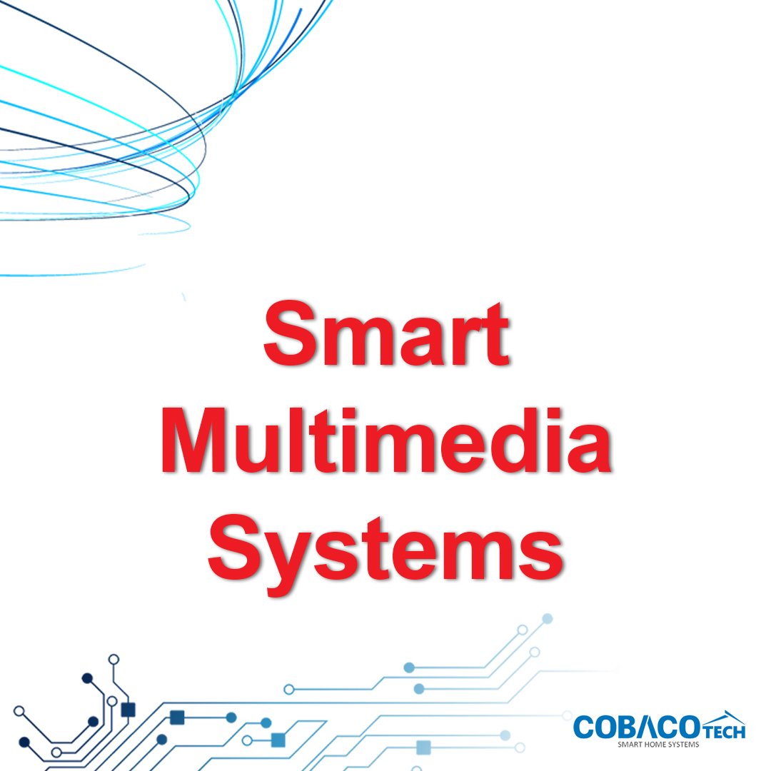 cobacotech's tweet photo. Smart Multimedia System

🔸️Smart Amplifiers
🔸️Play 5 different music in 5 different zoons
🔸️Bluetooth, Aux, USB inputs

https://t.co/XPYpOyDJFJ

#smart_home #smarthome #bms #smartbuilding #smarthouse #multimedia #smartmultimedia #smart_multimedia #lifestyle #cobacotech https://t.co/9CtPwZlrWa