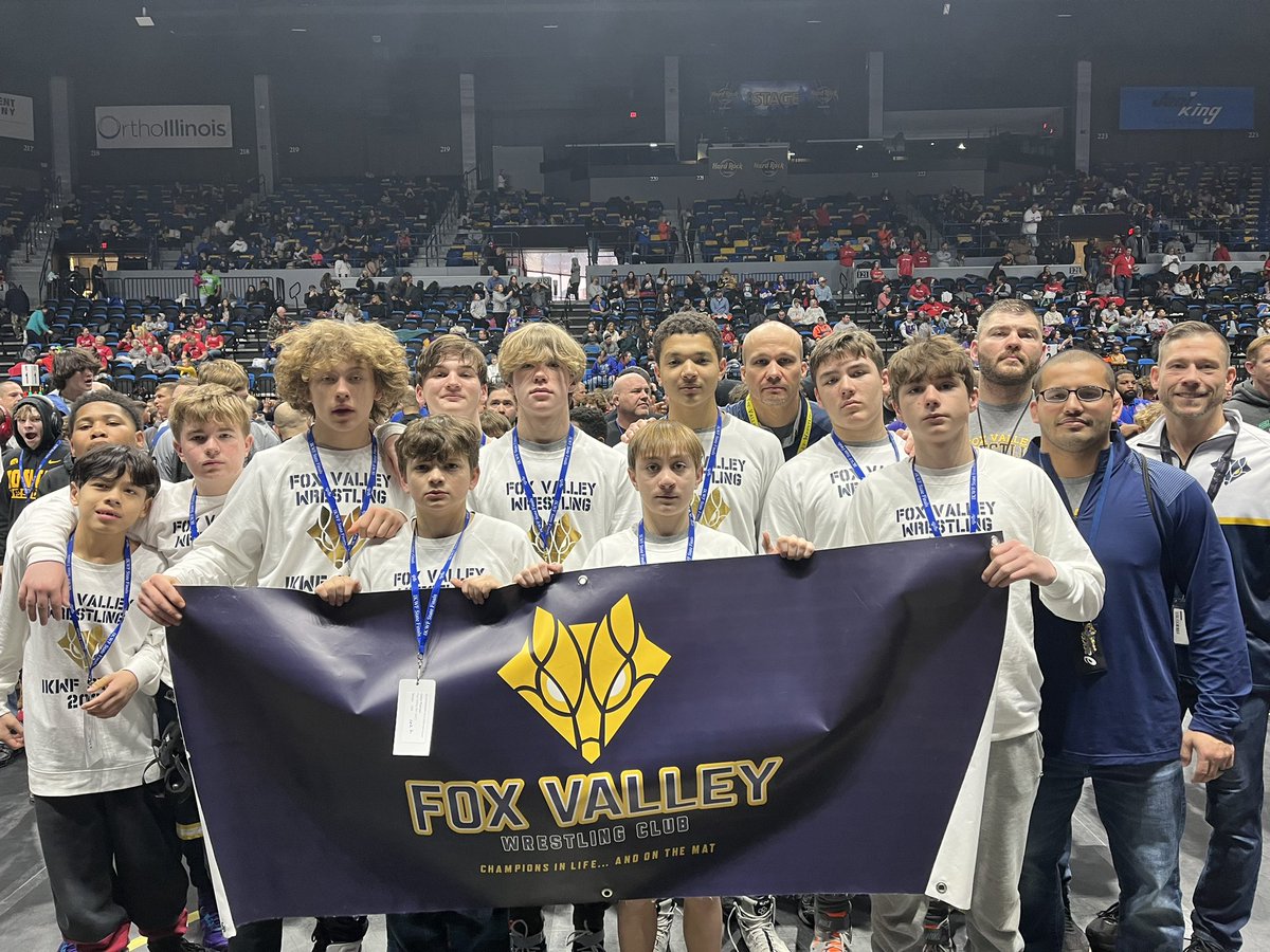 Fox Valley Wrestling tweet media