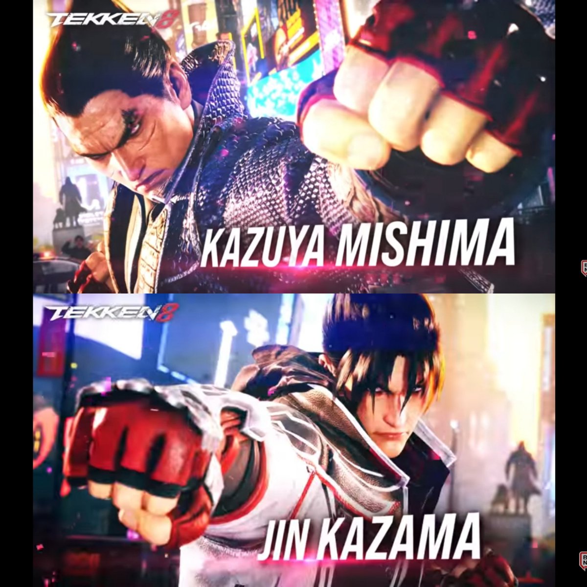 Kazuya Mishima 🕹 Tekken 8 Hype (@KazuyaMishima93) / Posts / X