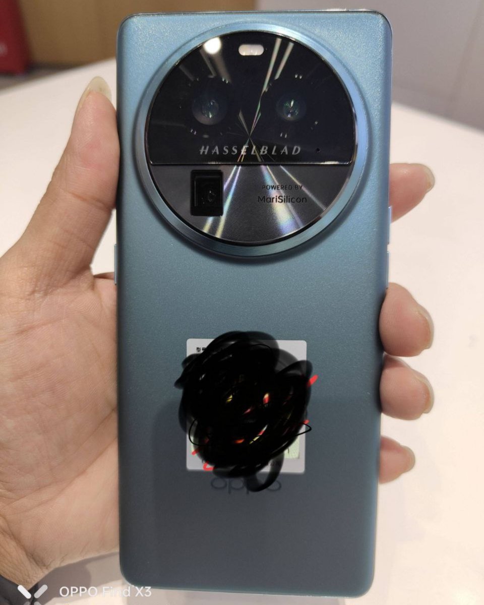 drbeel_techno's tweet image. #Oppo #FindX6Pro 
المزيد من التسريبات للـ Oppo Find X6 Pro المتوقع خلال الشهر الجاري أو إبريل المقبل للسوق الصيني فقط بـ :
- معالج Snapdragon 8 Gen2
- ذاكرة 12GB+256GB و 16GB+256GB و 16GB+512GB
- ذاكرة رام LPDDR5X
- ذاكرة تخزين UFS4.0
يتبع