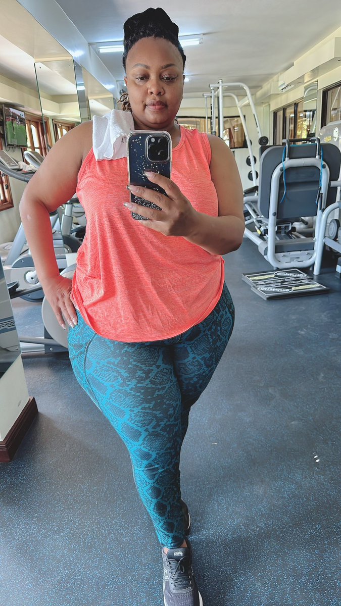 Paid my Monday morning dues …. Blessed week ahead