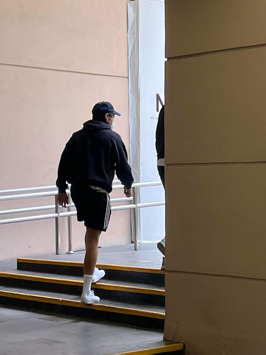 oceanicharry's tweet image. SAAN NA NAMAN ADVENTURE MO TODAY BEH