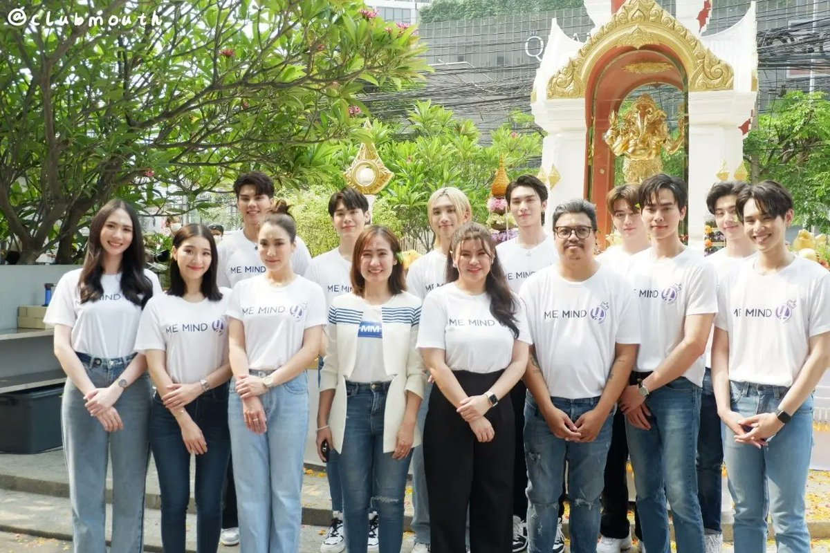 คลับเม้าท์ tweet media