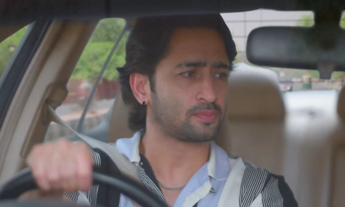 Shaheerparadise's tweet image. Yayyy my favourite team is back.. Kanha &amp;amp; Yash 😍😍 I am happy to see yash also went with kanha to find Nakul.. 

#ShaheerSheikh #ShaheerAsKrishna #Krish #WohToHaiAlbelaa