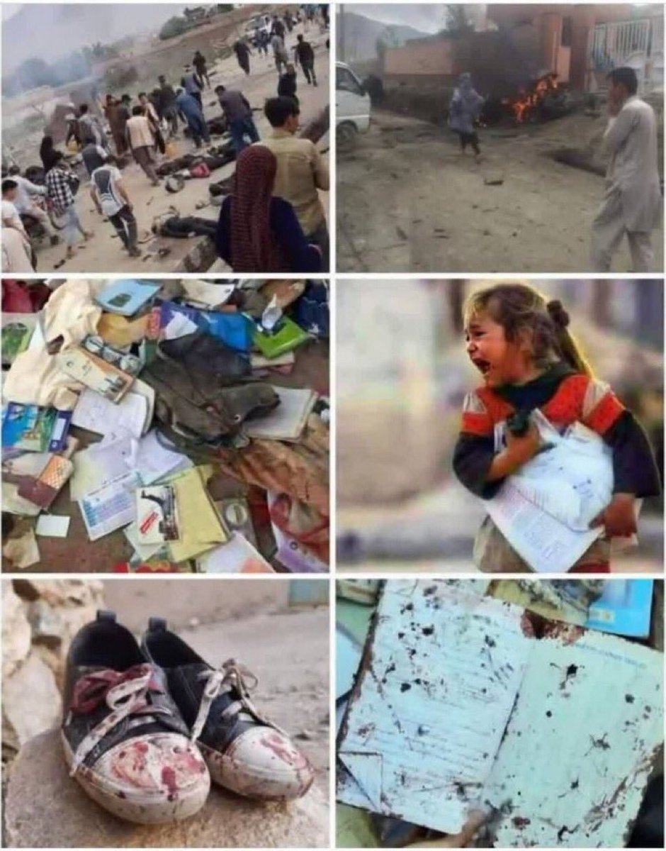 sara06203251's tweet photo. امروز ديروز نيست صدای دادخواهی ما برای عدالت بلندتر از هميشه است و جهان متوجه جنايات تاریخ افغانستان خواهند شد و ما صدای رسای دردهای نگفته و جنايات پنهان و کتمان شده خواهيم بود. #StopHazaraGenocide 
#UN https://t.co/XEXxv5mRwB