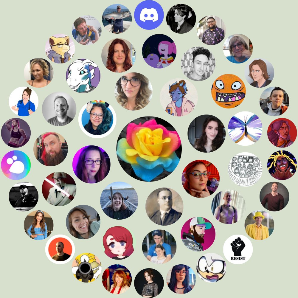 YellowWhiteR0se's tweet photo. My Twitter Interaction Circle

Generate yours at https://t.co/Bf9FdUOb42

⠀ https://t.co/4lkJcqFQZL