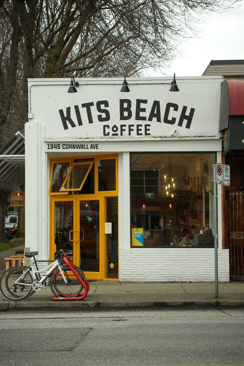 _unooooo2's tweet photo. 📍KITS BEACH COFFEE
店員さん明るい人で、めっちゃ雰囲気良いカフェだった！ https://t.co/1XBExoHTRi
